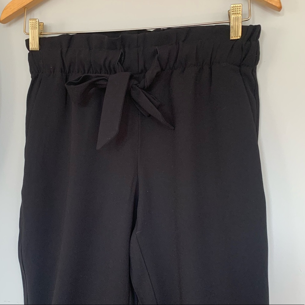 Loft black work pants. New condition.